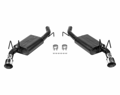 Flowmaster 2010-2015 Chevrolet Camaro American Thunder Axle Back Exhaust System 817483