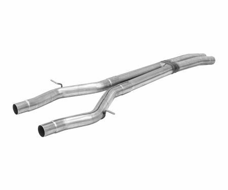 Flowmaster 2016-2023 Chevrolet Camaro Scavenger Series X-Pipe Kit 81083