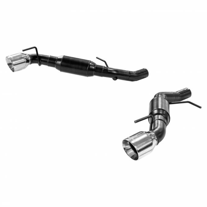 Flowmaster 2016-2023 Chevrolet Camaro American Thunder Axle-Back Exhaust System 817751