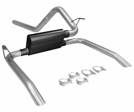 Flowmaster American Thunder Cat-Back Exhaust System 17133