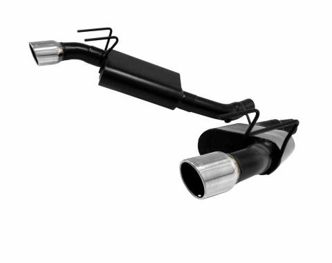 Flowmaster 2010-2013 Chevrolet Camaro American Thunder Axle Back Exhaust System 817495