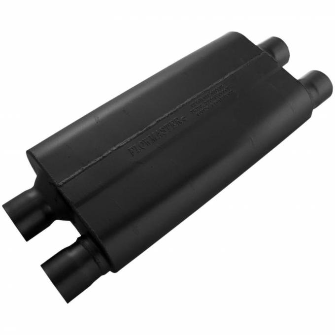 Flowmaster 80 Series Chambered Muffler 42582