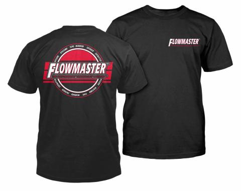 Flowmaster Technology Performance T-Shirt 610352
