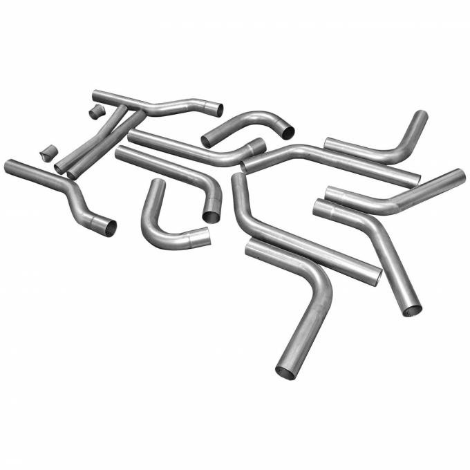 Flowmaster U-Fit Dual Exhaust Kit 15935