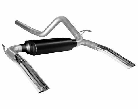 Flowmaster American Thunder Cat Back Exhaust System 17199