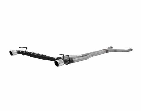 Flowmaster 2010-2013 Chevrolet Camaro Outlaw Cat-Back Exhaust System 817556