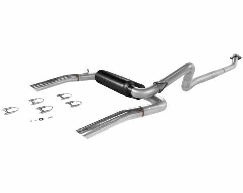 Flowmaster American Thunder Cat Back Exhaust System 17234