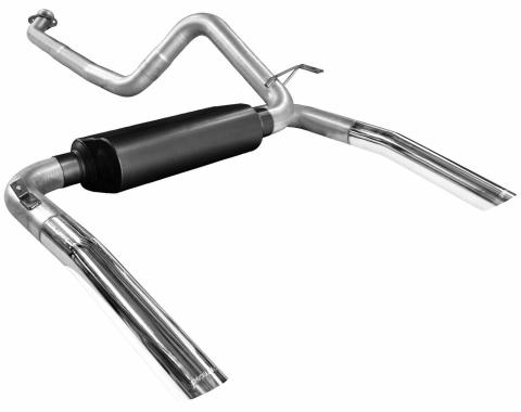 Flowmaster American Thunder Cat-Back Exhaust System 17233