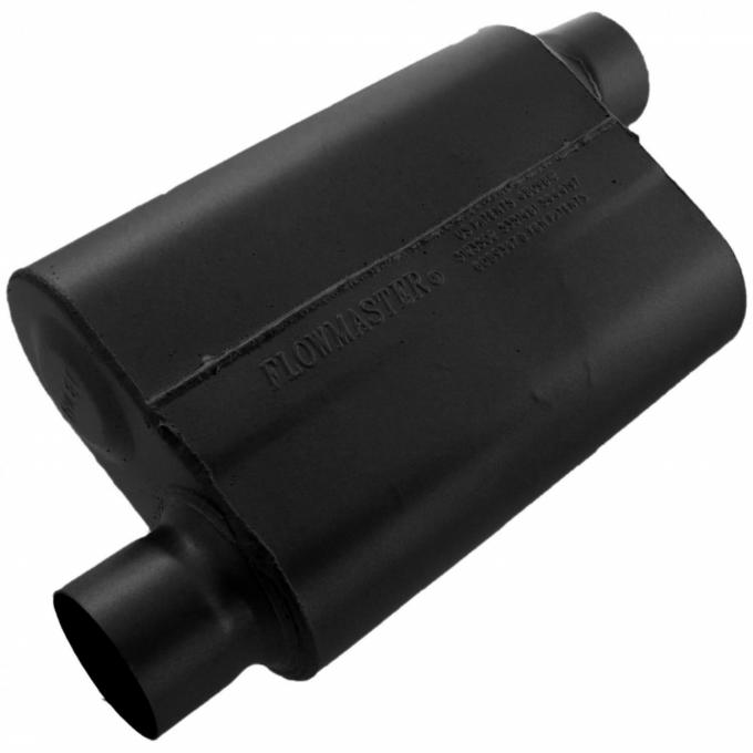 Flowmaster 40 Series Chambered Muffler 43043