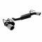 Flowmaster 2010-2013 Chevrolet Camaro American Thunder Axle-Back Exhaust System 817495