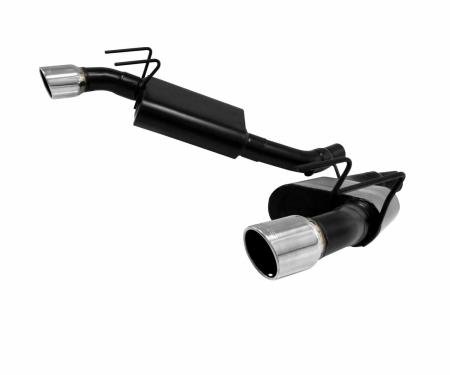 Flowmaster 2010-2013 Chevrolet Camaro American Thunder Axle-Back Exhaust System 817495