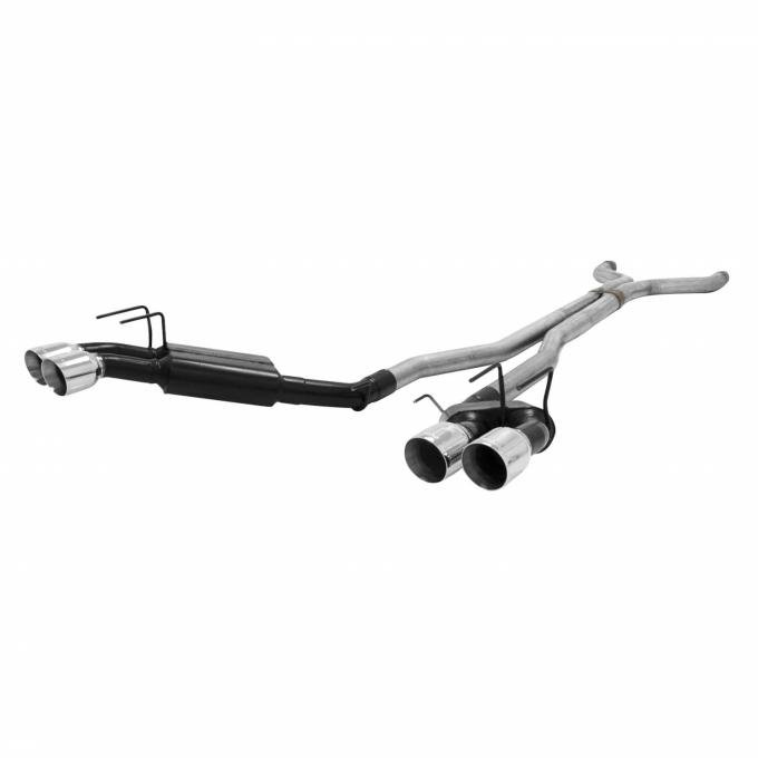 Flowmaster 2013-2015 Chevrolet Camaro American Thunder Cat-Back Exhaust System 817609