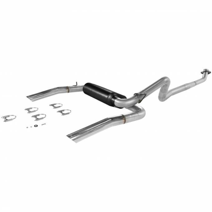 Flowmaster American Thunder Cat-Back Exhaust System 17234