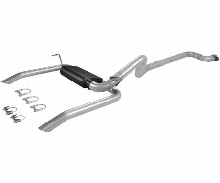 Flowmaster American Thunder Cat-Back Exhaust System 17143