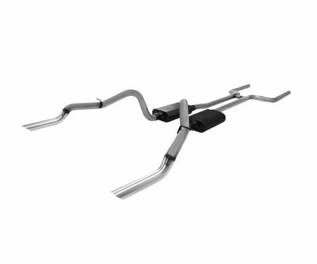 Flowmaster American Thunder Crossmember-Back Exhaust System 17139