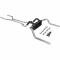 Flowmaster American Thunder Header Back Exhaust System 17104
