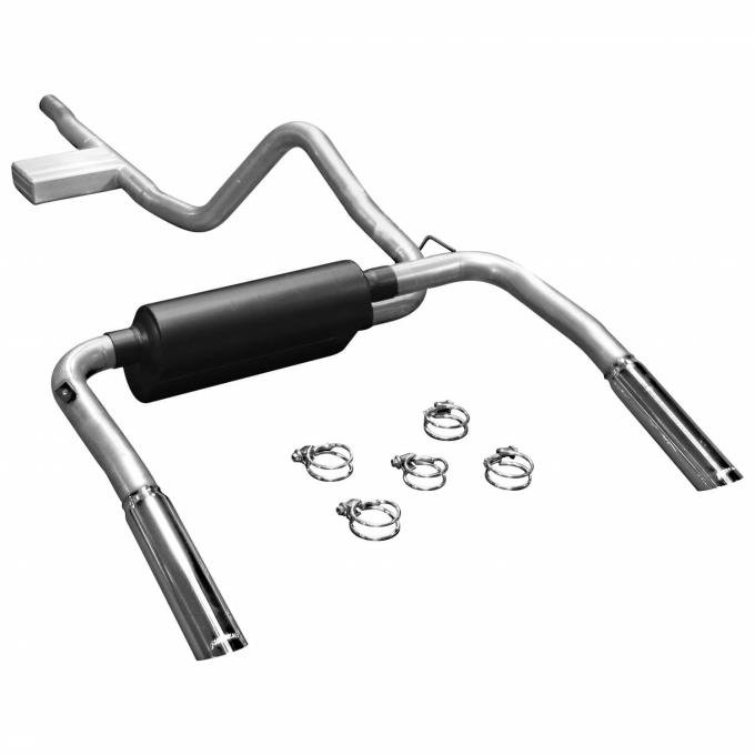 Flowmaster American Thunder Cat-Back Exhaust System 17358