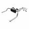 Flowmaster American Thunder Header Back Exhaust System 817104