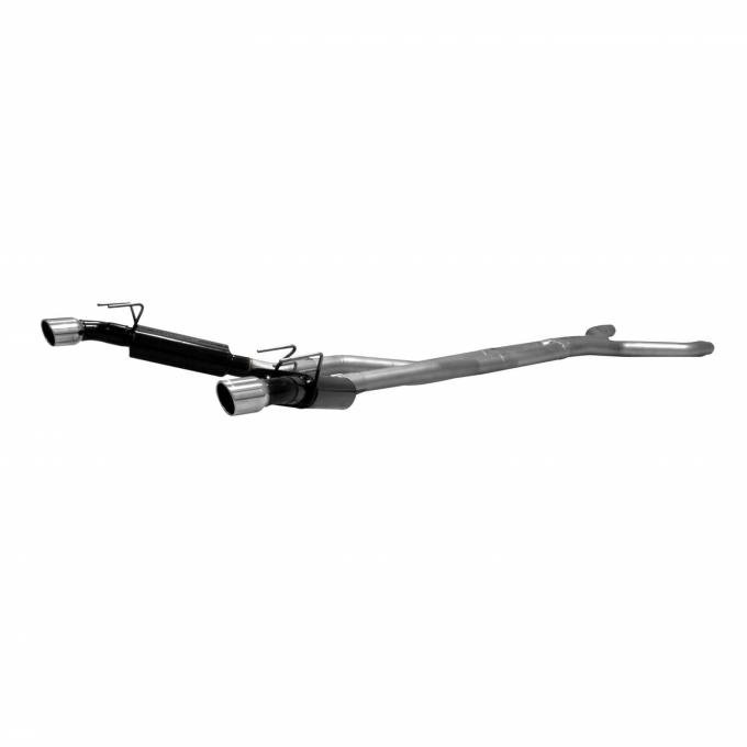 Flowmaster 2010-2013 Chevrolet Camaro American Thunder Cat-Back Exhaust System 817481