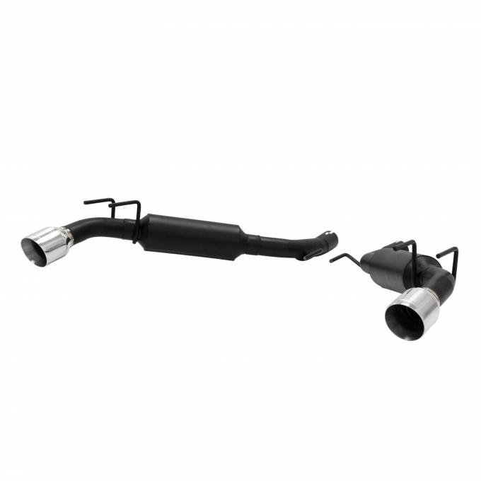 Flowmaster 2014-2015 Chevrolet Camaro Outlaw Axle-Back Exhaust System 817686