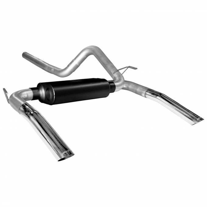 Flowmaster American Thunder Cat-Back Exhaust System 17199