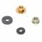 AMK Products Rear Spoiler Hardware Kit, 70-81 Camaro Firebird 3 Piece Spoiler X851-3570-1S